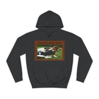 Father's Day Basset Hounds World's Best Dad Hoodie