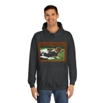 Father's Day Basset Hounds World's Best Dad Hoodie