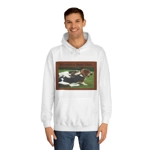 Father's Day Basset Hounds World's Best Dad Hoodie