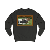 Father's Day Basset Hounds World's Best Dad