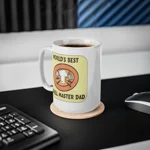 Father's Day World's Best Grill Master Dad Coffee Mug
