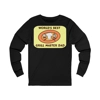 Father's Day World's Best Grill Master Dad Long Sleeve T-Shirt