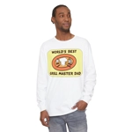 Father's Day World's Best Grill Master Dad Long Sleeve T-Shirt Father's Day World's Best Grill Master Dad Long Sleeve T-Shirt