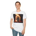 Flaming Skull T-Shirt