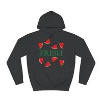 Fresh Watermelon Fruit Hoodie
