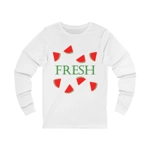 Fresh Watermelon Fruit Long Sleeve T-Shirt