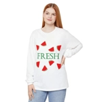Fresh Watermelon Fruit Long Sleeve T-Shirt Fresh Watermelon Fruit Long Sleeve T-Shirt