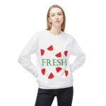 Fresh Watermelon Fruit Sweatshirt