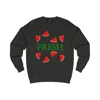 Fresh Watermelon Fruit Sweatshirt