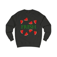 Fresh Watermelon Fruit Sweatshirt