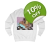 Funny Cat Massage Sweatshirt