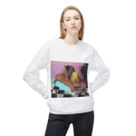 Funny Cat Massage Sweatshirt