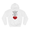 Funny Quote Love You With All My Butt Hoodie