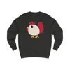 Funny White Chicken Sweatshirt