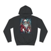 Gifting Santa Claus Night Before Christmas Hoodie