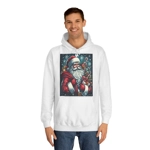 Gifting Santa Claus Night Before Christmas Hoodie
