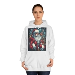 Gifting Santa Claus Night Before Christmas Hoodie