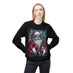 Gifting Santa Claus Night Before Christmas Sweatshirt