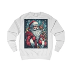Gifting Santa Claus Night Before Christmas Sweatshirt