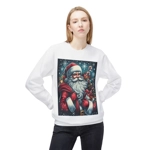 Gifting Santa Claus Night Before Christmas Sweatshirt