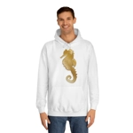 Golden Seahorse Hoodie Golden Seahorse Hoodie