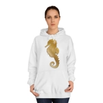 Golden Seahorse Hoodie Golden Seahorse Hoodie