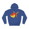 Goldfish Classic Cartoon Orange Fish Hoodie