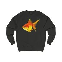 Goldfish Classic Cartoon Orange Fish Sweatshirt