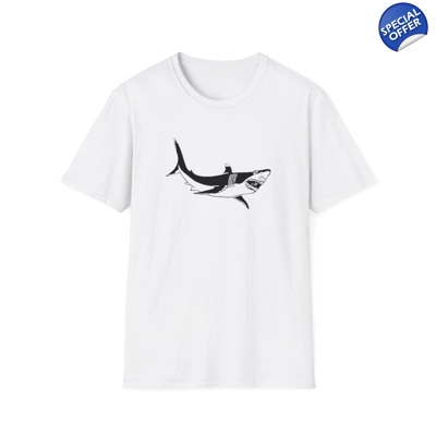 Great White Shark T-Shirt Great White Shark T-Shirt