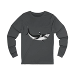 Great White Shark Long Sleeve T-Shirt Great White Shark Long Sleeve T-Shirt