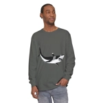 Great White Shark Long Sleeve T-Shirt Great White Shark Long Sleeve T-Shirt