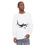 Great White Shark Long Sleeve T-Shirt Great White Shark Long Sleeve T-Shirt