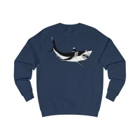 Great White Shark Sweatshirt