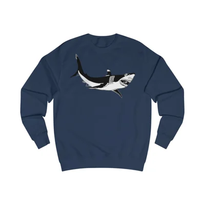 Great White Shark Sweatshirt