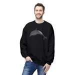 Grey Dolphin Sweatshirt