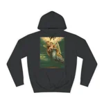 Guardian Angel And Baby Jesus Hoodie
