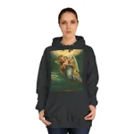 Guardian Angel And Baby Jesus Hoodie