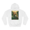 Guardian Angel And Baby Jesus Hoodie