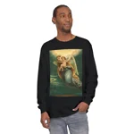 Guardian Angel And Baby Jesus Long Sleeve T-Shirt
