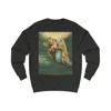 Guardian Angel And Baby Jesus Sweatshirt
