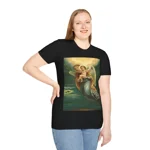 Guardian Angel And Baby Jesus T-Shirt