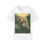 Guardian Angel And Baby Jesus T-Shirt