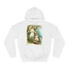 Guardian Angel And Girl Hoodie