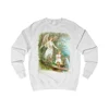 Guardian Angel And Girl Sweatshirt