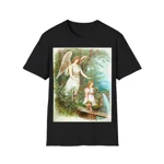 Guardian Angel And Girl T-Shirt