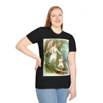 Guardian Angel And Girl T-Shirt