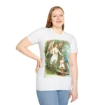 Guardian Angel And Girl T-Shirt