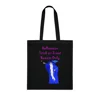 Halloween Trick Or Treat Sweets Only Wizard Cotton Tote Shopping Bag