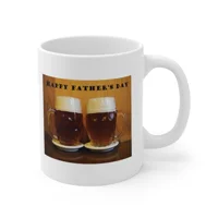 Happy Father's Day Beer Coffee Mug