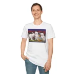 Happy Fathers Day Naughty Kittens T-Shirt